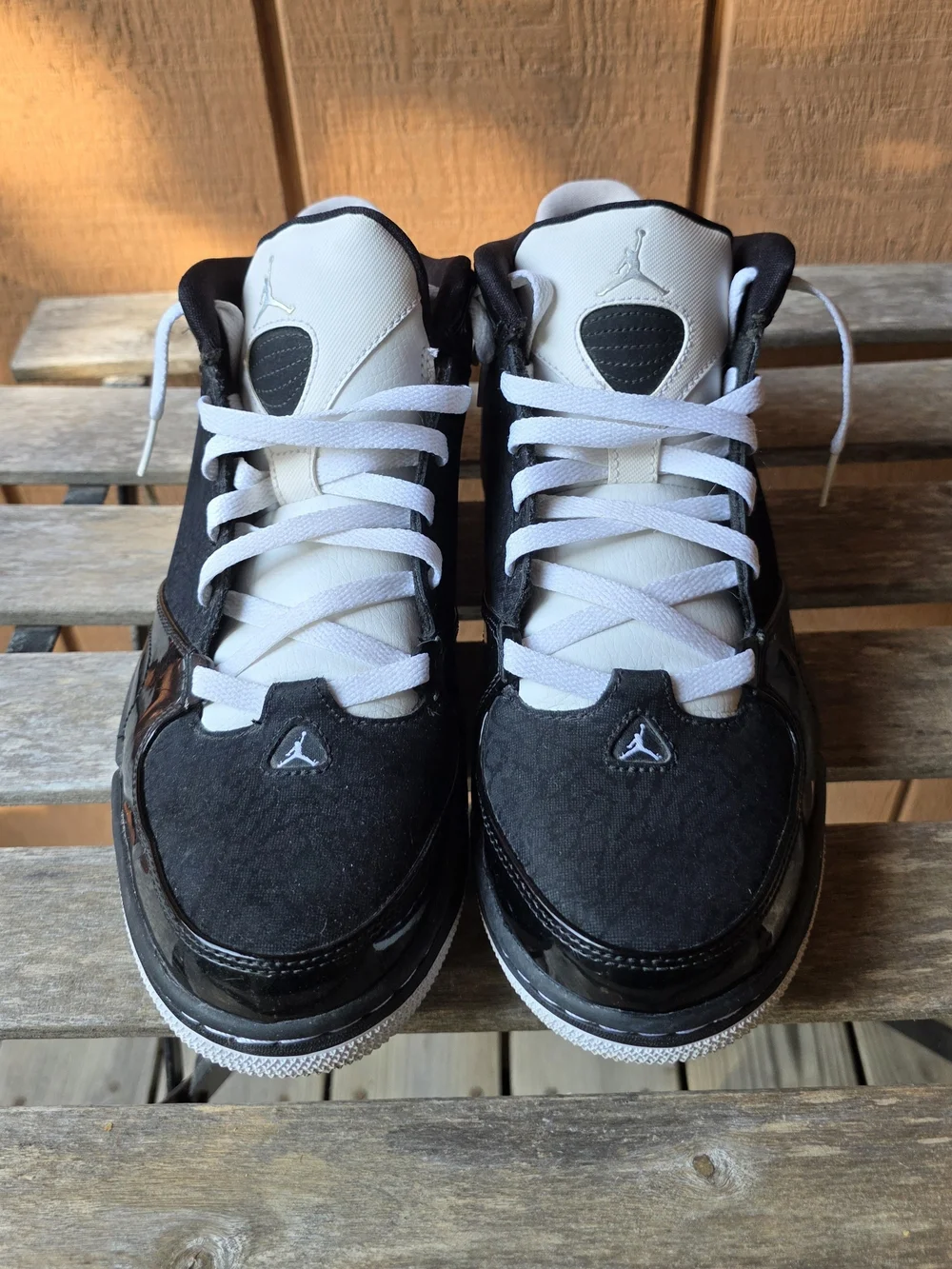 Jordans As You Go Black Elephant Sneakers